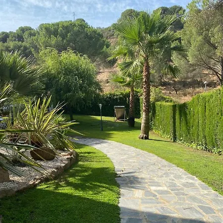 Сasa de vacaciones El Enreo Jaras -urbanización Jaras *