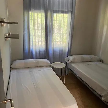 Сasa de vacaciones El Enreo Jaras -urbanización Jaras *