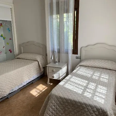Сasa de vacaciones El Enreo Jaras -urbanización Jaras *