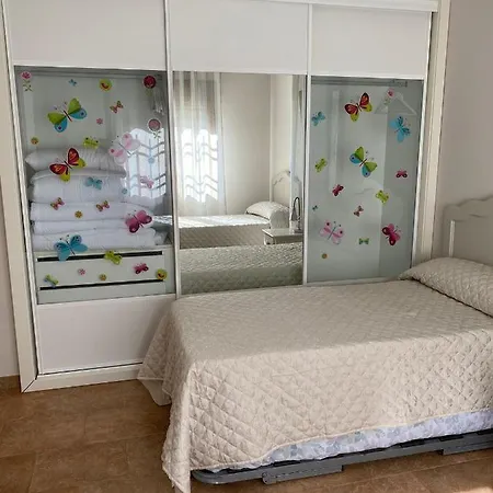 El Enreo Jaras -urbanización Jaras Сasa de vacaciones *