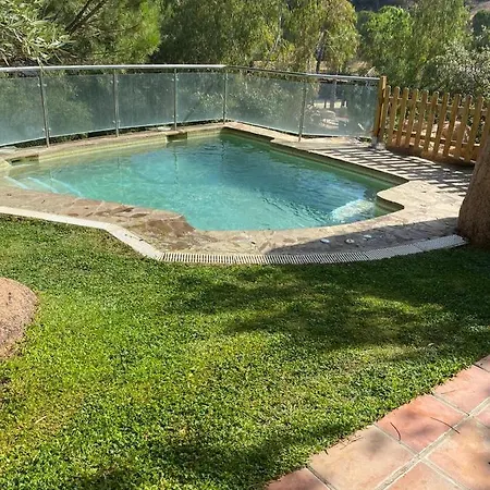 Сasa de vacaciones El Enreo Jaras -urbanización Jaras Córdoba