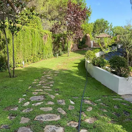 Сasa de vacaciones El Enreo Jaras -urbanización Jaras *