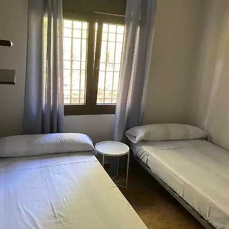 Сasa de vacaciones El Enreo Jaras -urbanización Jaras Córdoba