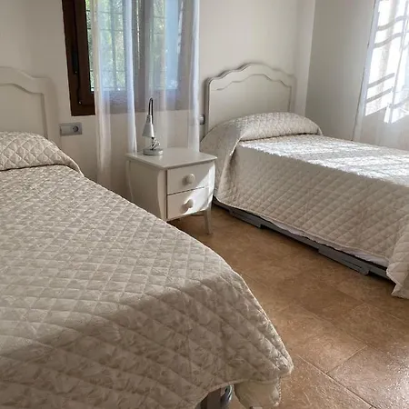 El Enreo Jaras -urbanización Jaras Сasa de vacaciones