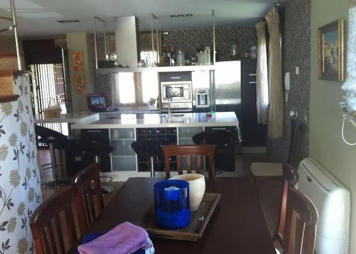 El Enreo Jaras -urbanizacion Jaras Casa vacanze *