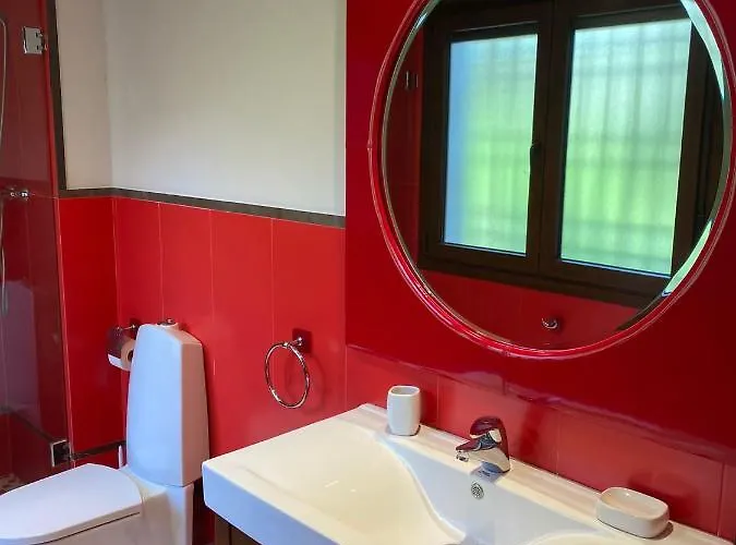 Prázdninový dům El Enreo Jaras -urbanizacion Jaras