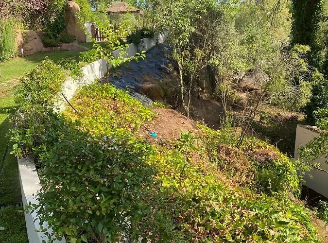 El Enreo Jaras -urbanizacion Jaras Prázdninový dům Córdoba