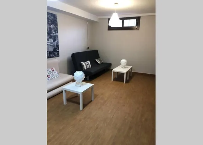 El Enreo Jaras -urbanizacion Jaras Prázdninový dům *