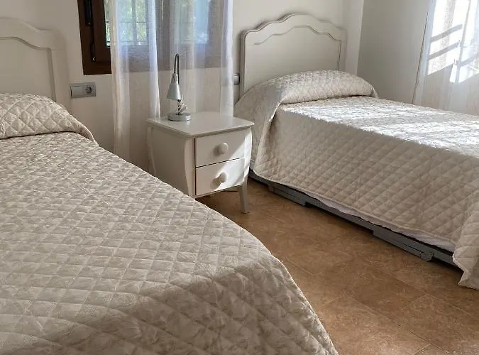 El Enreo Jaras -urbanizacion Jaras Prázdninový dům