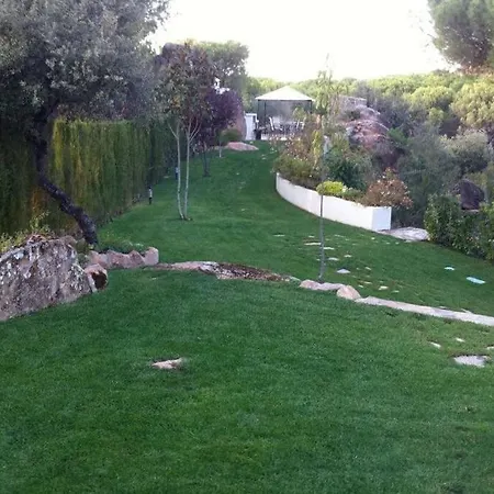 El Enreo Jaras -urbanizacion Jaras Holiday home Cordoba