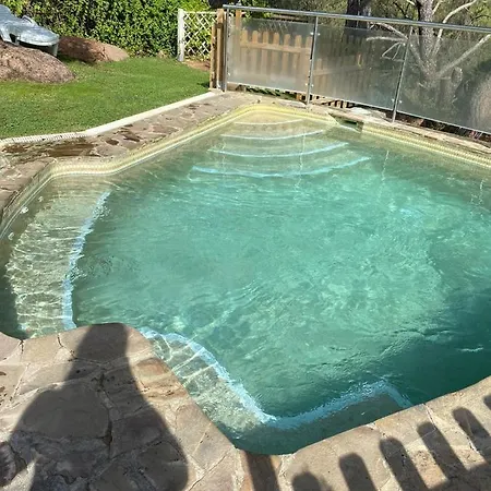 El Enreo Jaras -urbanizacion Jaras 度假居