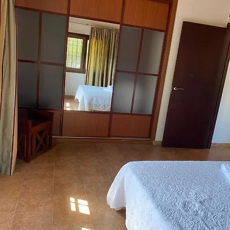 El Enreo Jaras -urbanizacion Jaras 度假居 科爾多瓦