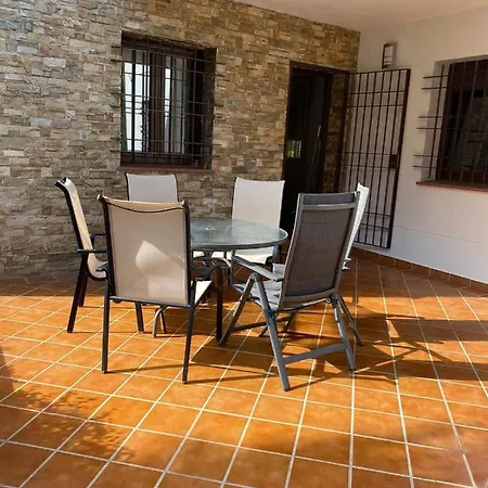 Holiday home El Enreo Jaras -urbanizacion Jaras Cordoba