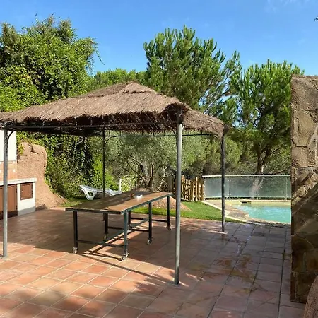 Holiday home El Enreo Jaras -urbanizacion Jaras