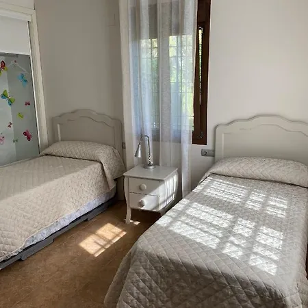 度假居 El Enreo Jaras -urbanizacion Jaras *