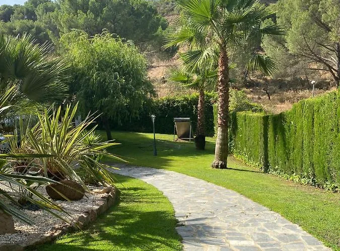 Сasa de vacaciones El Enreo Jaras -urbanización Jaras *