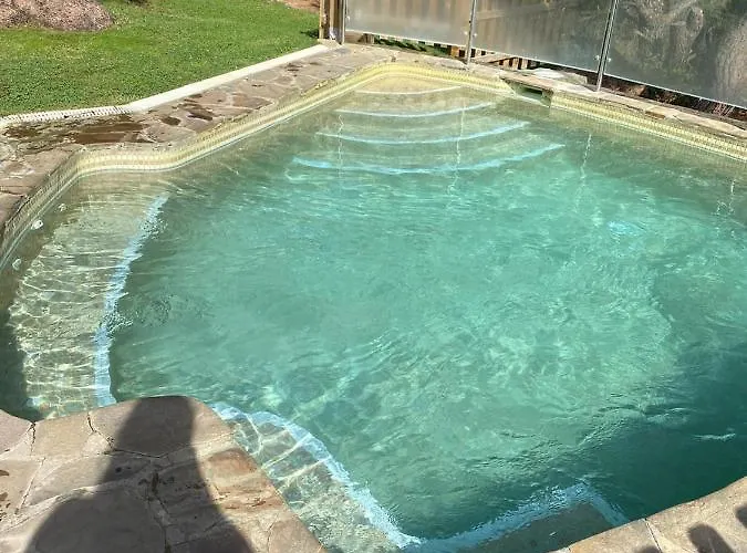 El Enreo Jaras -urbanización Jaras Сasa de vacaciones