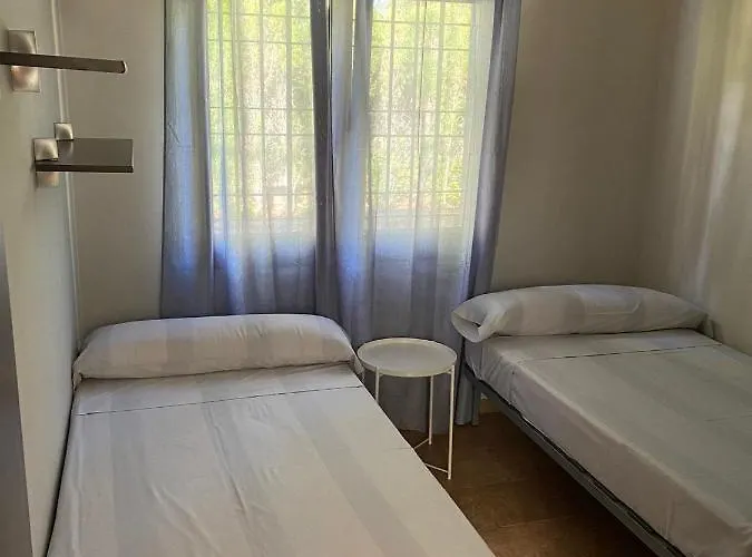 Сasa de vacaciones El Enreo Jaras -urbanización Jaras *