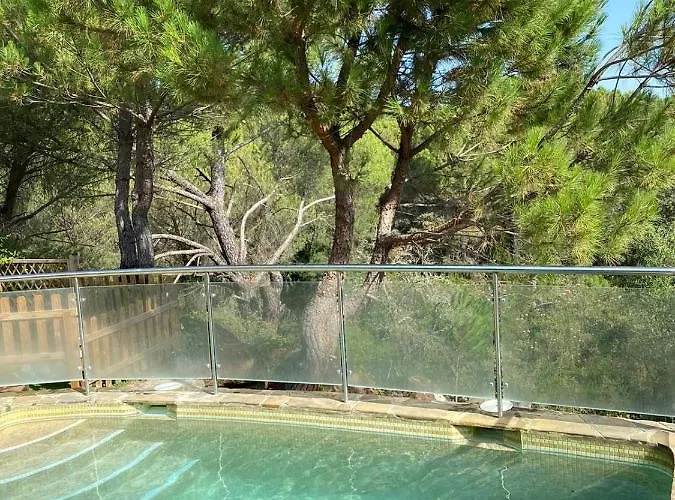 Сasa de vacaciones El Enreo Jaras -urbanización Jaras *