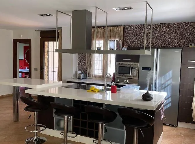 El Enreo Jaras -urbanización Jaras