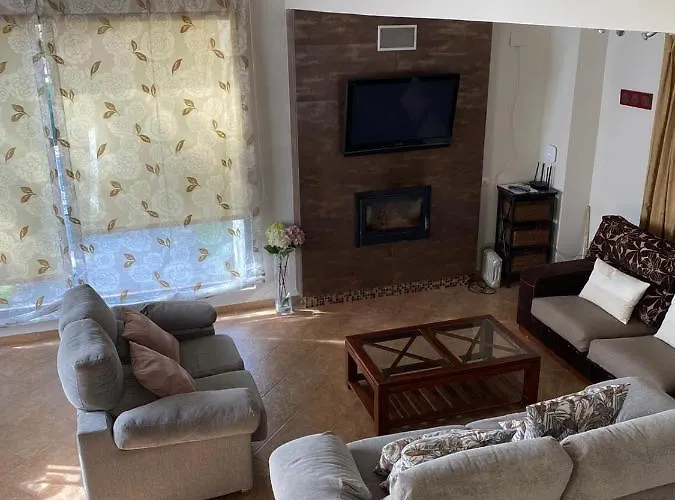 El Enreo Jaras -urbanizacion Jaras Дом отдыха