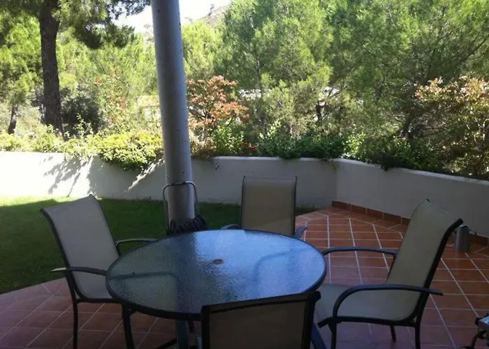 Сasa de vacaciones El Enreo Jaras -urbanización Jaras *