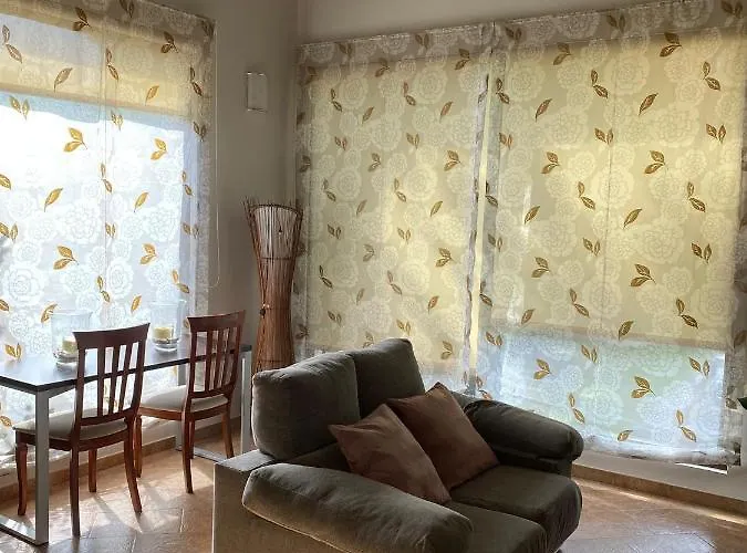 Сasa de vacaciones El Enreo Jaras -urbanización Jaras *