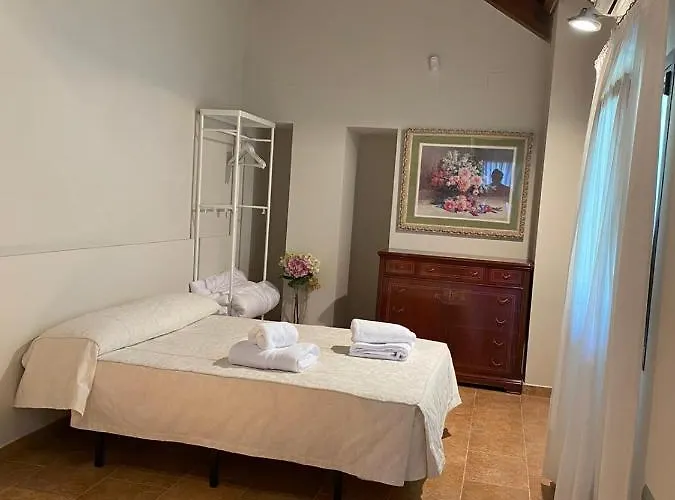 Сasa de vacaciones El Enreo Jaras -urbanización Jaras *