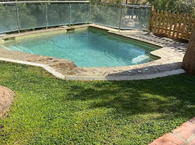 Сasa de vacaciones El Enreo Jaras -urbanización Jaras Córdoba