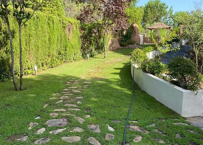 Сasa de vacaciones El Enreo Jaras -urbanización Jaras *