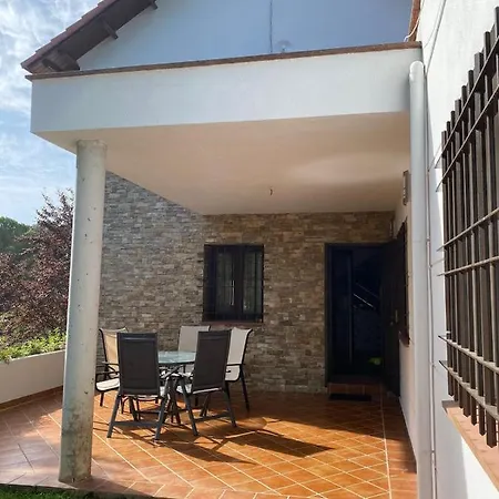 Ferienhaus El Enreo Jaras -urbanizacion Jaras