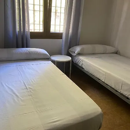 Ferienhaus El Enreo Jaras -urbanizacion Jaras