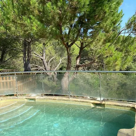 Ferienhaus El Enreo Jaras -urbanizacion Jaras *