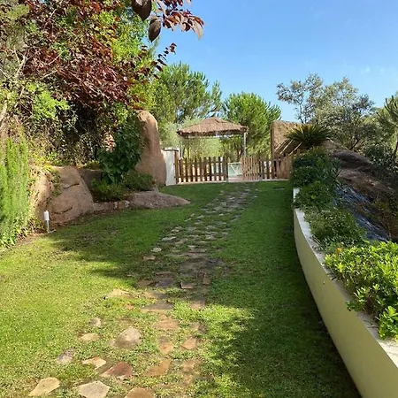 El Enreo Jaras -urbanizacion Jaras Ferienhaus