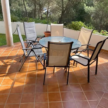 Ferienhaus El Enreo Jaras -urbanizacion Jaras Córdoba