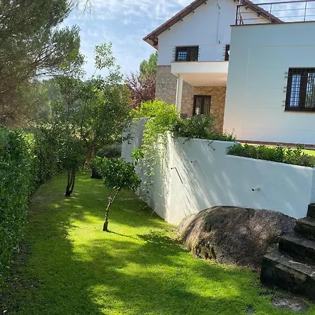 El Enreo Jaras -urbanizacion Jaras Prázdninový dům Córdoba