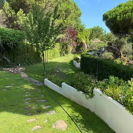 El Enreo Jaras -urbanizacion Jaras Ferienhaus Córdoba