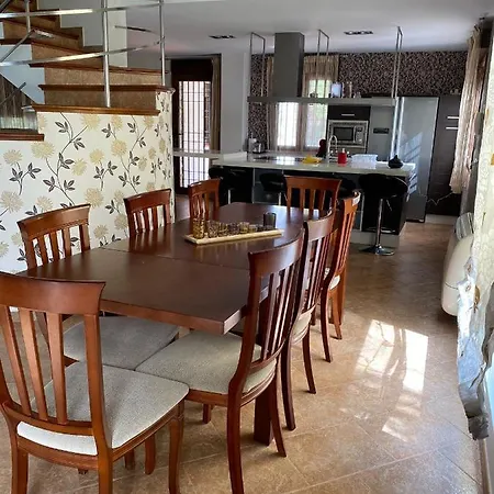 Ferienhaus El Enreo Jaras -urbanizacion Jaras *