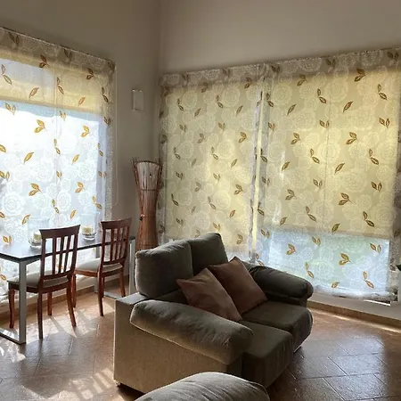 Prázdninový dům El Enreo Jaras -urbanizacion Jaras *