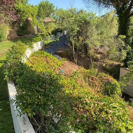 El Enreo Jaras -urbanizacion Jaras Prázdninový dům Córdoba