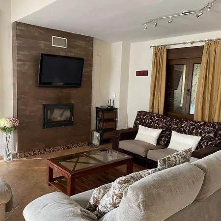 Ferienhaus El Enreo Jaras -urbanizacion Jaras *