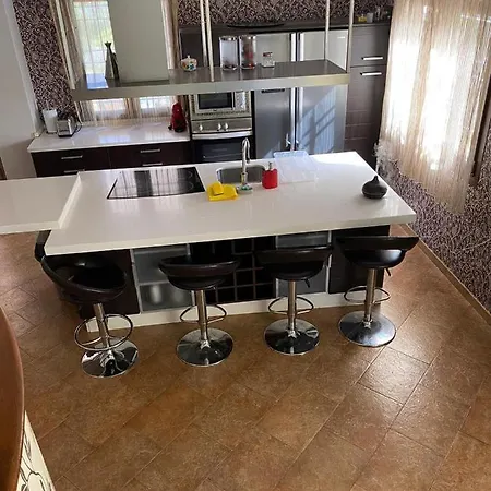 El Enreo Jaras -urbanizacion Jaras Prázdninový dům Córdoba