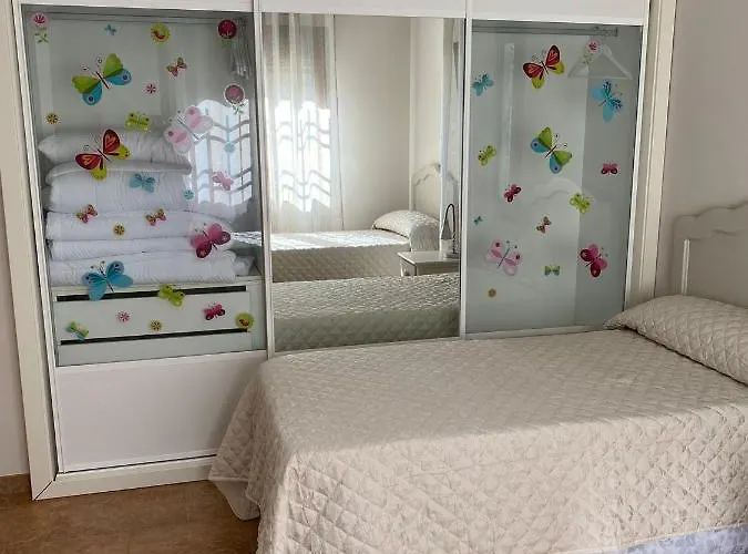 El Enreo Jaras -urbanizacion Jaras Σπίτι διακοπών *