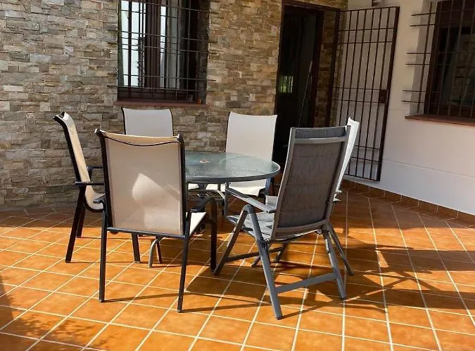 Semesterbostad El Enreo Jaras -urbanizacion Jaras Córdoba